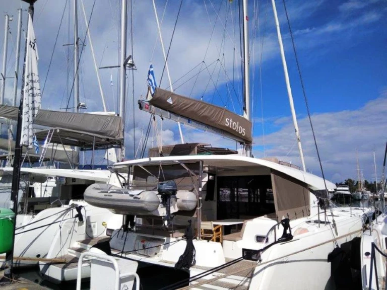 Boot mieten Skiathos günstig Lagoon 42