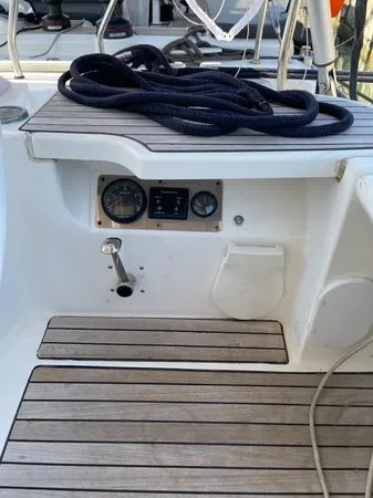 Boot mieten Kos günstig Cruiser 51