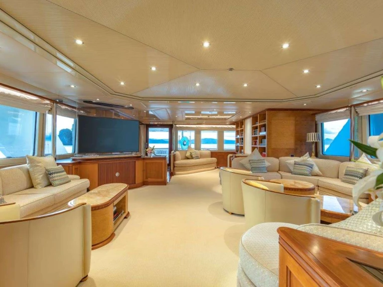 YachtCharter in Langkawi - CRN Cantieri AZUL V  auf SamBoat