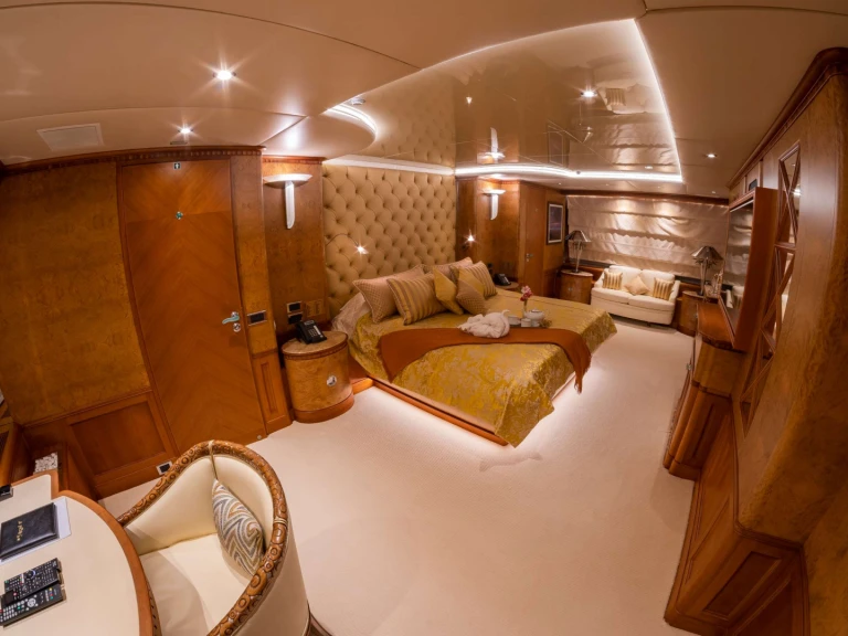 Bootsverleih CRN Cantieri AZUL V  Langkawi Samboat