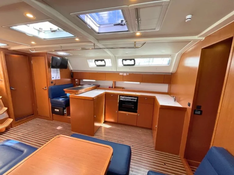 Boot mieten Lefkáda günstig Cruiser 51