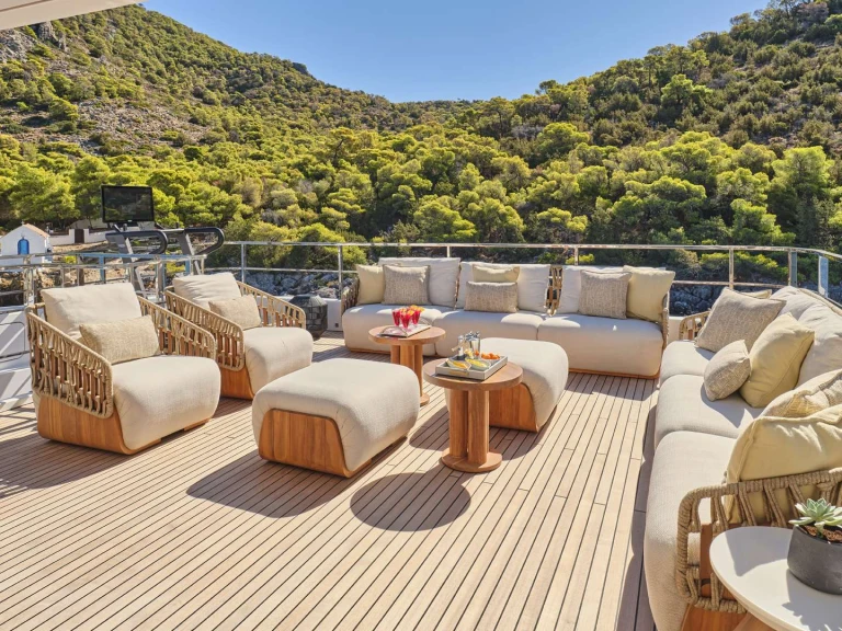 Yacht mieten in Athen - Admiral - It AXIOS