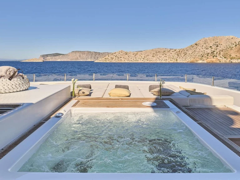 Bootsverleih Admiral - It AXIOS Athen Samboat