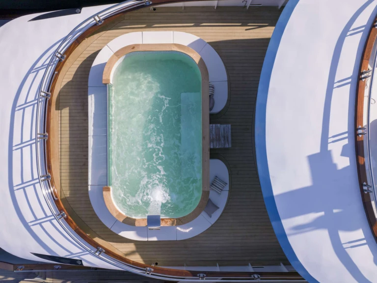 Yacht mieten in Split - Custom Freedom
