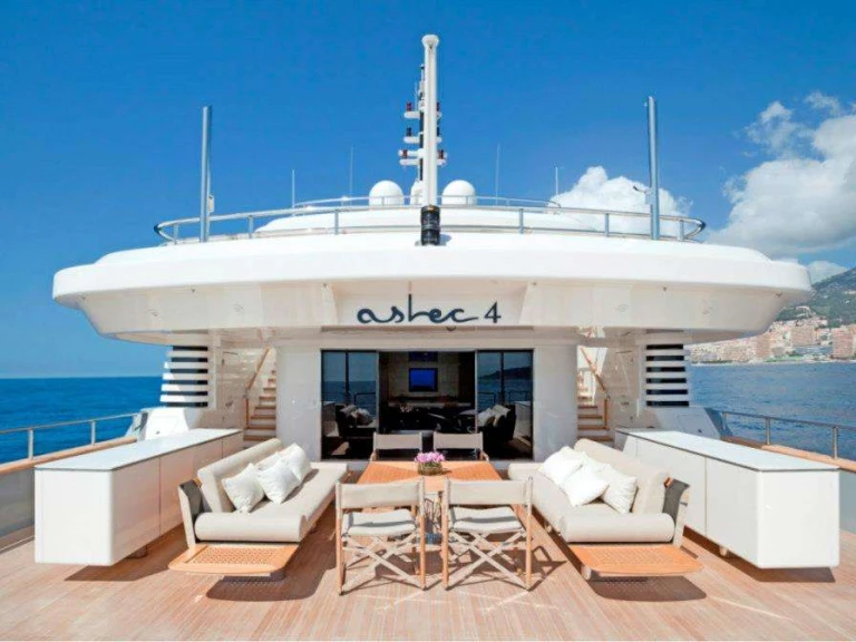YachtCharter in Porto Ercole -  ASLEC 4 auf SamBoat