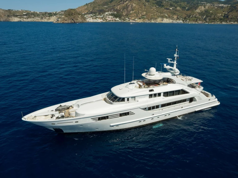 International Shipyard Ancona PENELOPE  mieten Neapel