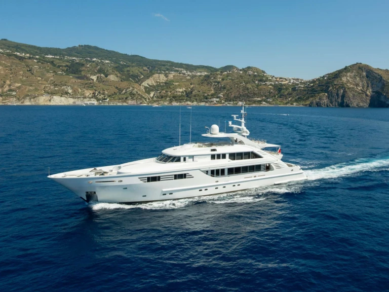 YachtCharter in Neapel - International Shipyard Ancona PENELOPE  auf SamBoat