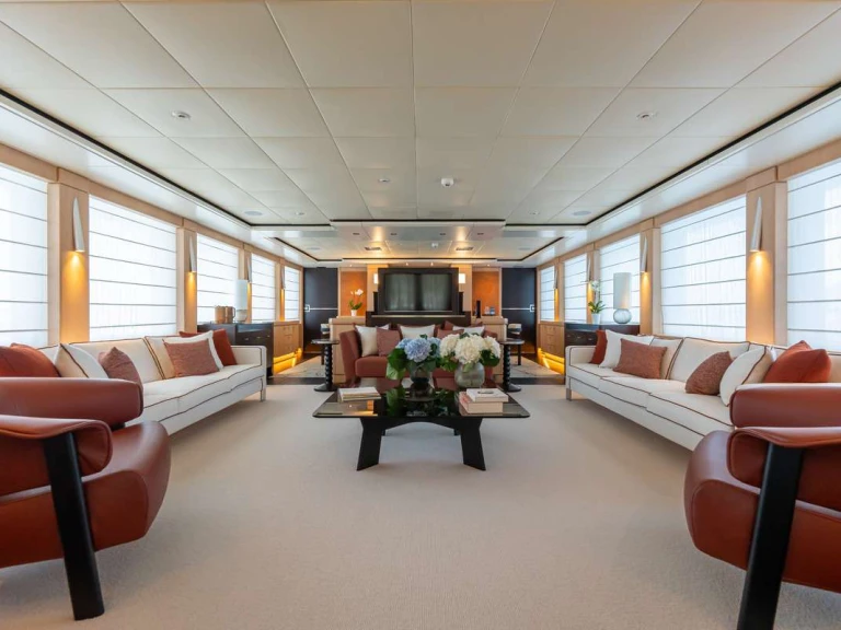 Ein International Shipyard Ancona PENELOPE  mieten in Neapel