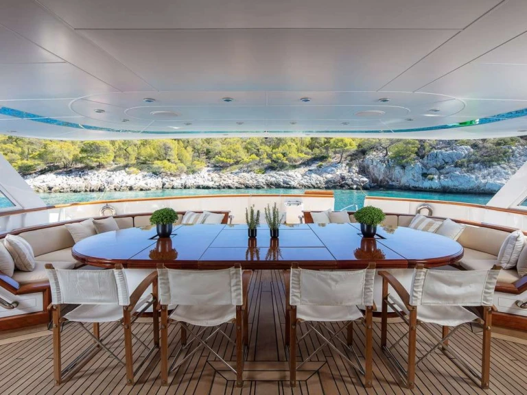 YachtCharter in Athen - Feadship Kassandra auf SamBoat