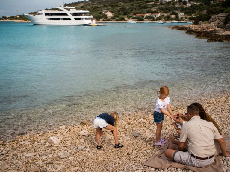 Yacht mieten in Split zum besten Preis