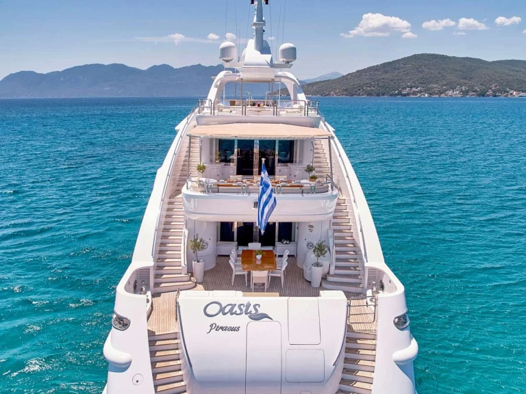 YachtCharter in Athen - International Shipyard Ancona Oasis auf SamBoat