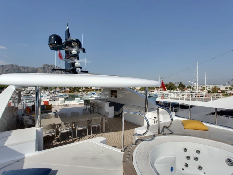 YachtCharter in Antalya (City) - VOSMARINE BEBE auf SamBoat