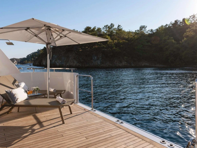 Yacht mieten in Bodrum zum besten Preis