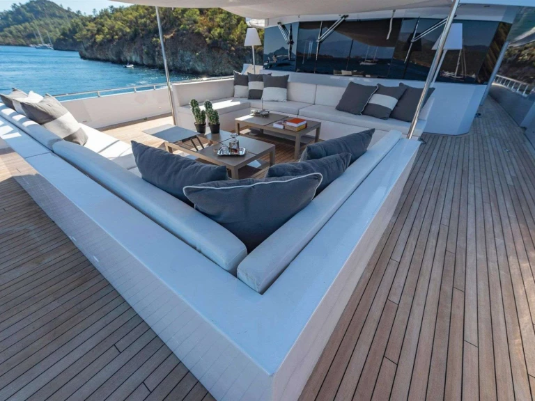 Custom OCEAN BREEZE mieten Bodrum