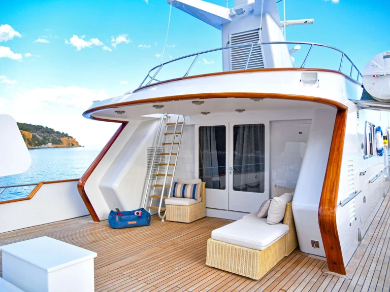 Bootsverleih CRN Ancona SOMETHING COOL Athen Samboat