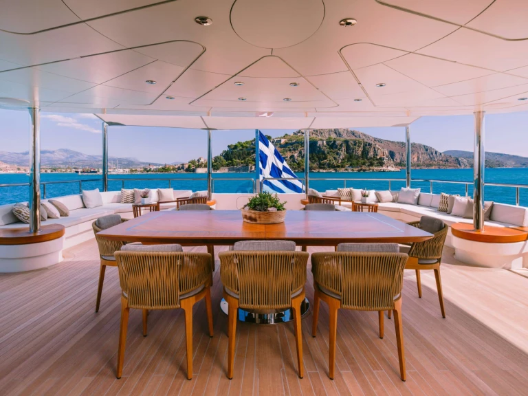 Yacht mieten in Piräus - Codecasa XANA