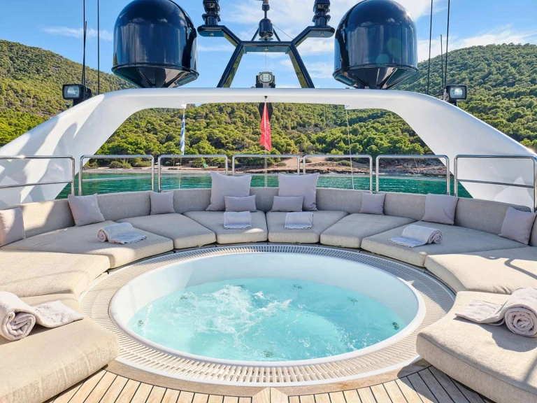 Yacht mit oder ohne Skipper Heesen mieten in Athen