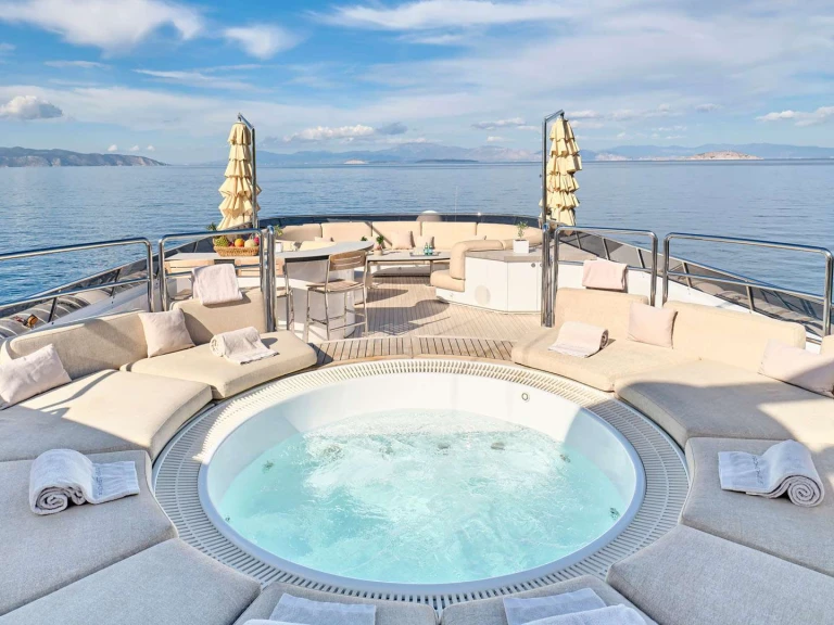 Vermietung Yacht Heesen mit Führerschein