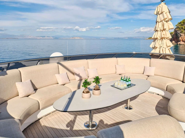 Yacht mieten in Athen zum besten Preis