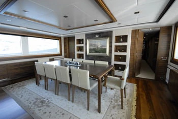 Bootsverleih TUZLA SHIPYARD STEEL Bodrum Samboat