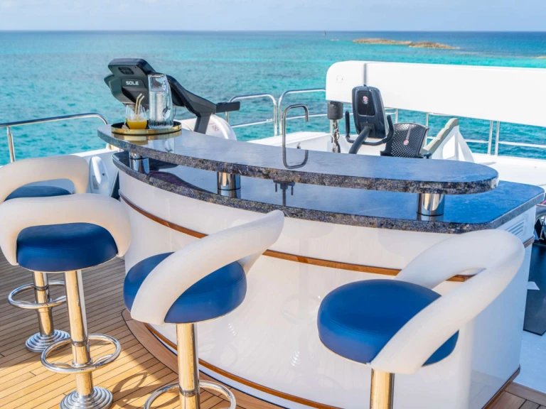 Yacht mit oder ohne Skipper Trinity mieten in Bahamas