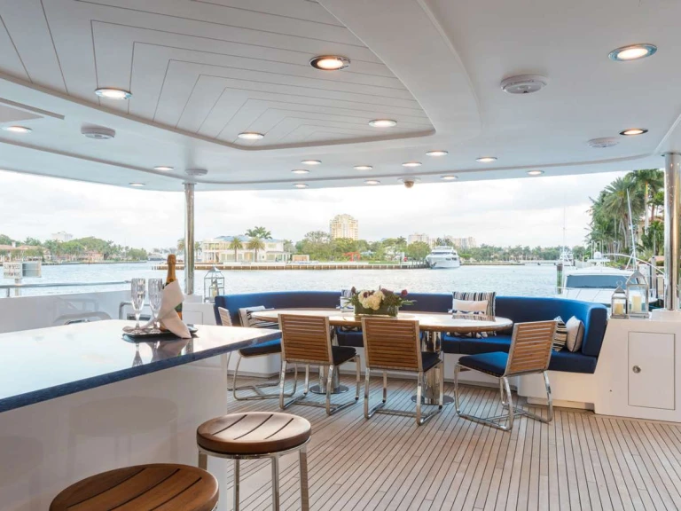 Yacht mieten in Fort Lauderdale - Westship TANZANITE
