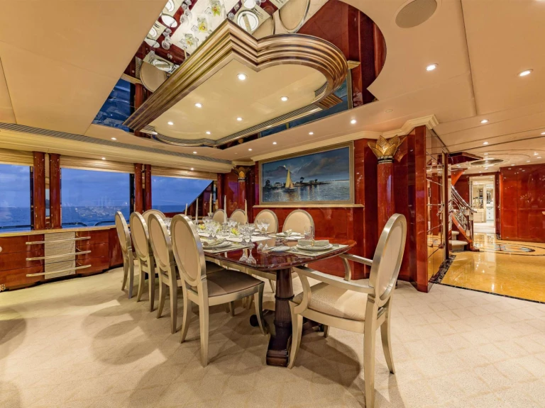 Ein Christensen I LOVE THIS BOAT mieten in Bahamas