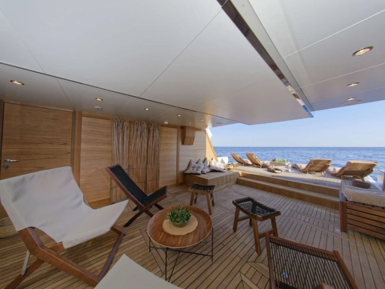 YachtCharter in Athen - Benetti GRANDE AMORE auf SamBoat