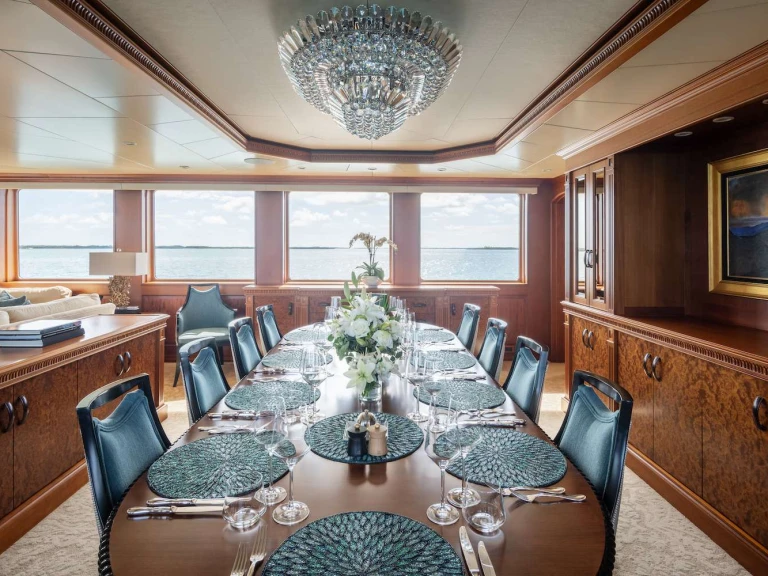 Vermietung Yacht Burger mit Führerschein