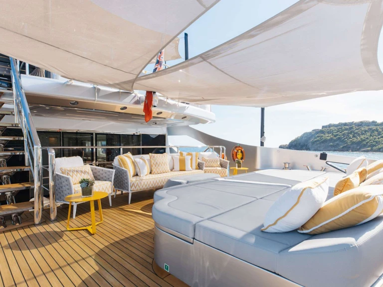 Yacht mieten in Genua  - Pershing CABO