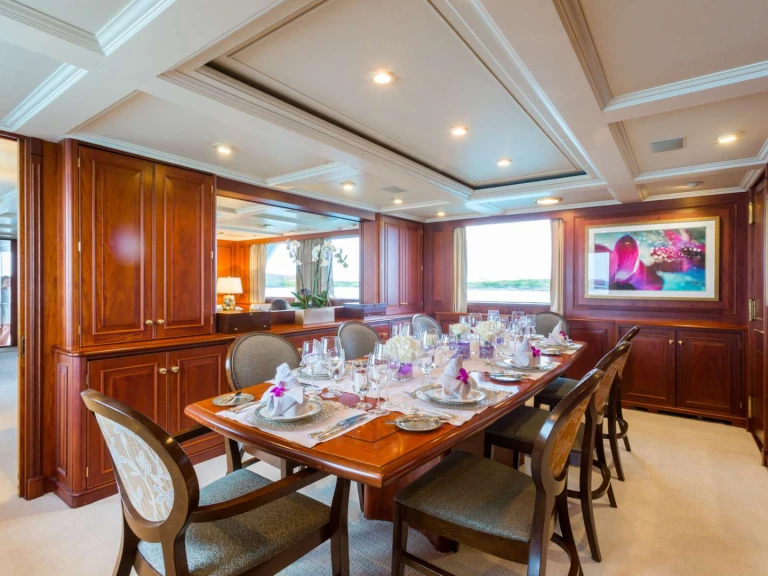 YachtCharter in Nassau - Palmer Johnson LADY J auf SamBoat
