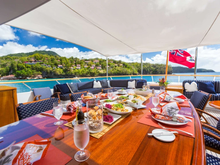 Boot mieten Nassau günstig LADY J