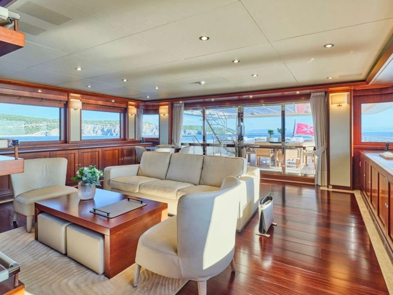 YachtCharter in Athen - CRN Ancona PALATIAL auf SamBoat