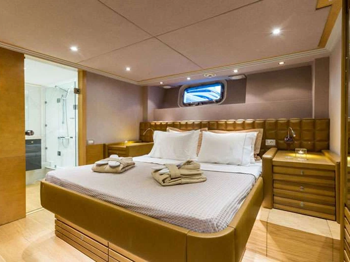 Heesen HEESEN mieten Griechenland