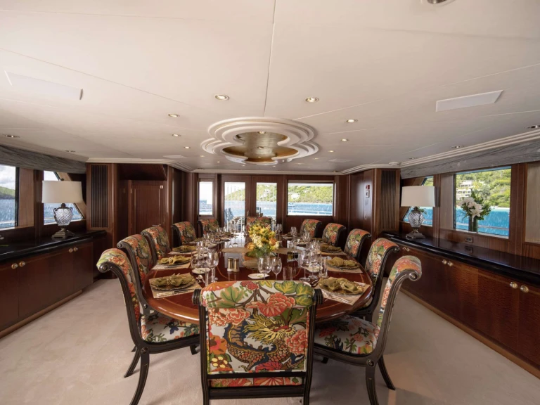 Bootsverleih Feadship NEVER ENOUGH Nassau Samboat