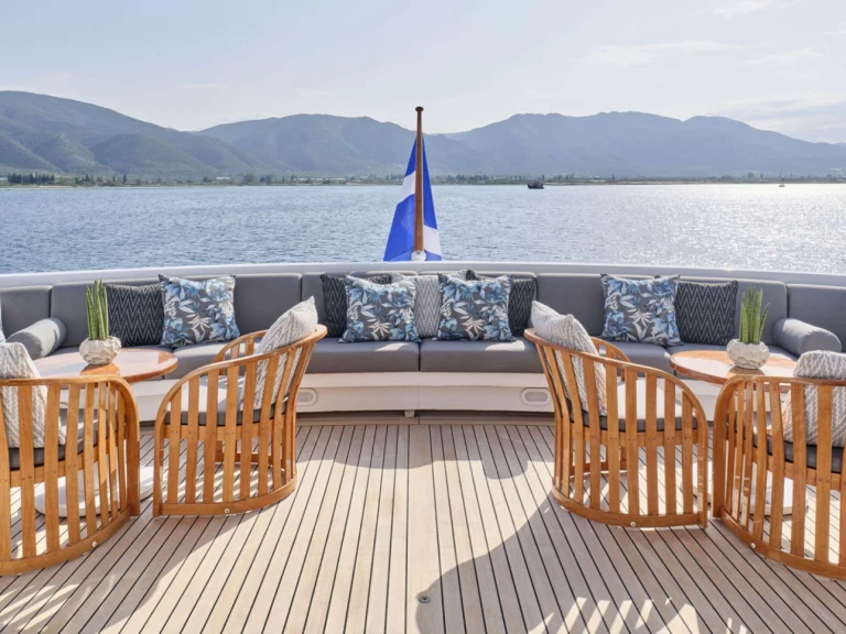 YachtCharter in Athen - Cantieri di Pisa, Italy ELEMENT auf SamBoat