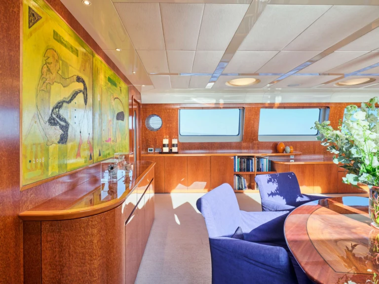 Bootsverleih Technomar -I CONDOR A Piräus Samboat