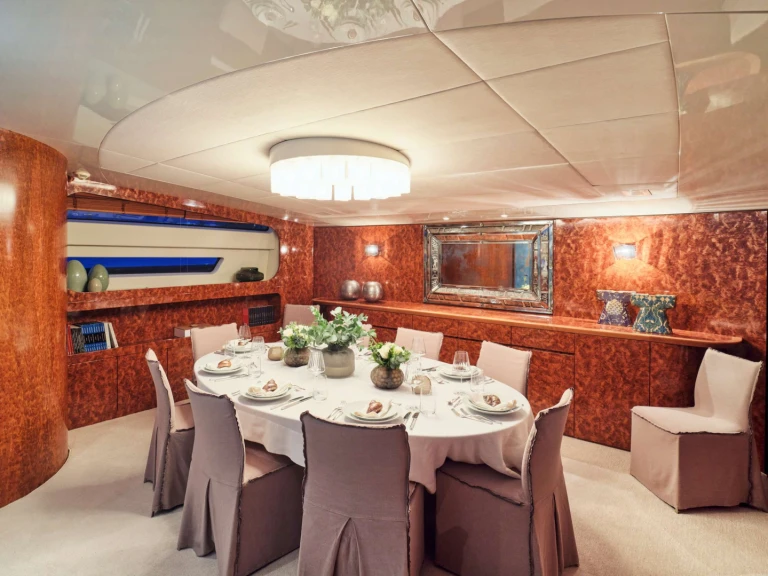 Yacht mit oder ohne Skipper Technomar -I mieten in Piräus