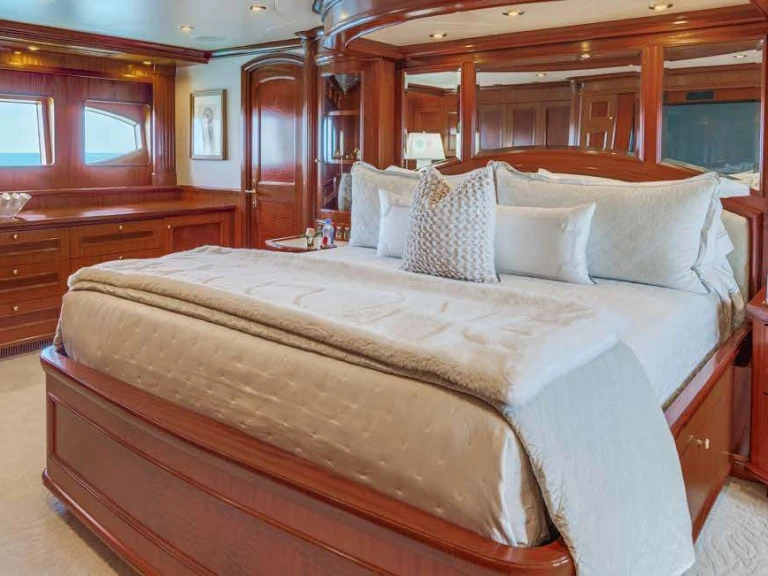 Bootsverleih Richmond Yachts MISS STEPHANIE Nassau Samboat