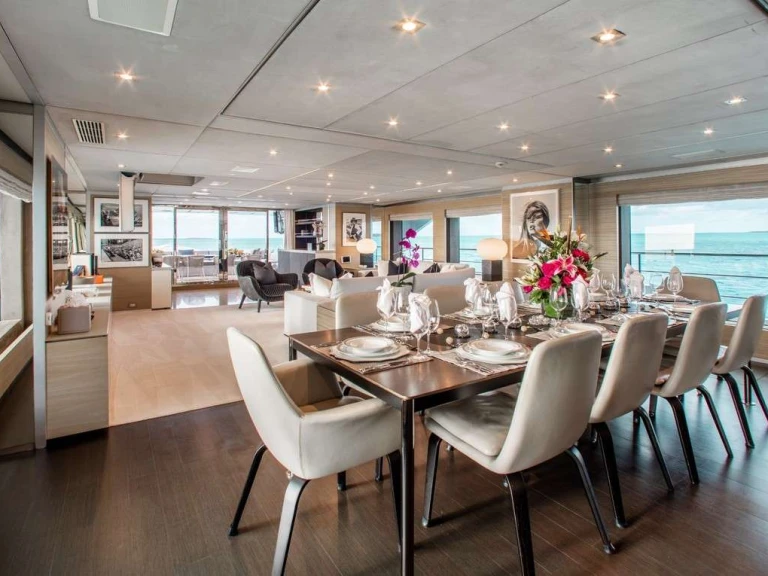 Yacht mieten in Bahamas - Benetti EMINA