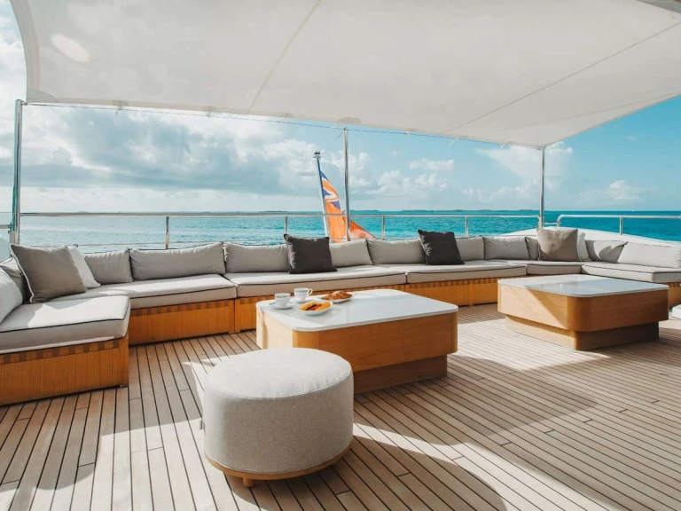 Bootsverleih Benetti EMINA Bahamas Samboat