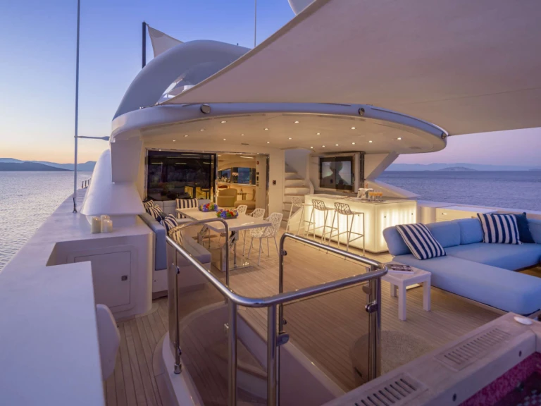 Yacht mieten in Athen - Mondomarine SEA WOLF