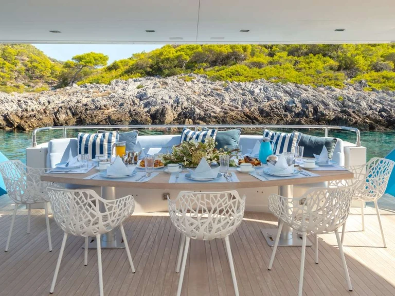 Bootsverleih Mondomarine SEA WOLF Athen Samboat