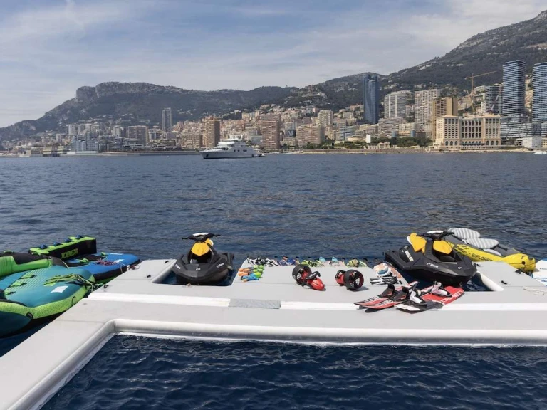 Boot mieten Ventimiglia günstig IRAMA