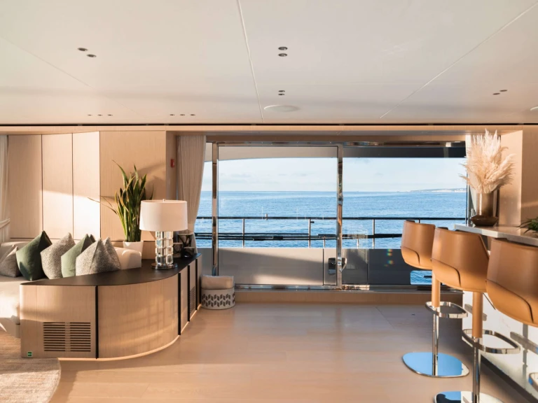 Vermietung Yacht Benetti mit Führerschein