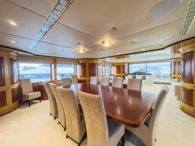 Yacht mieten in Athen - Heesen BENIK