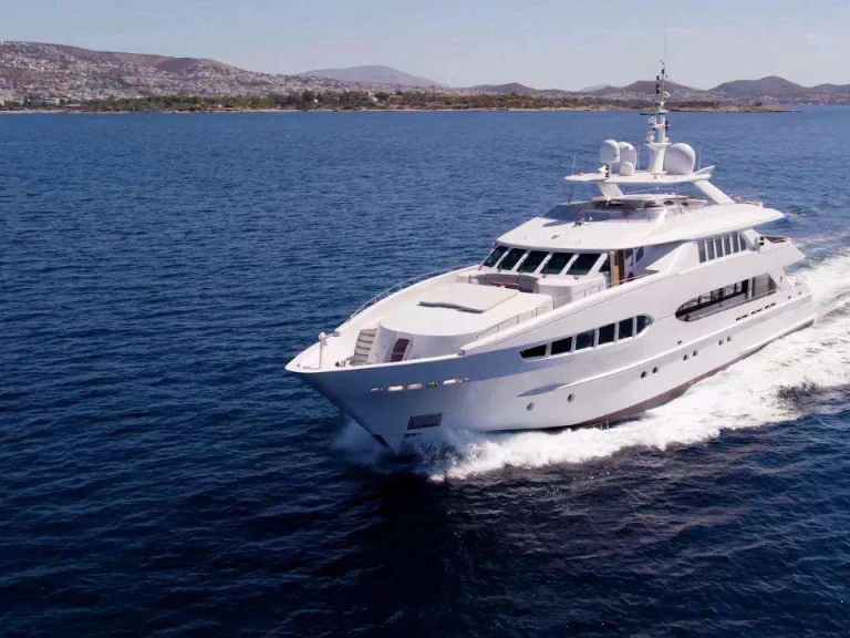 Yacht mit oder ohne Skipper Heesen mieten in Athen