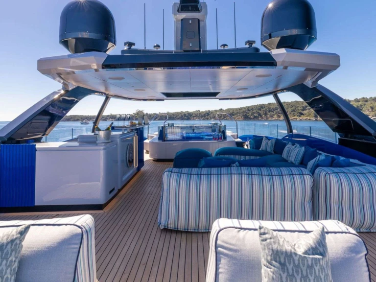 Yacht mieten in Bahamas - Baglietto SUI GENERIS