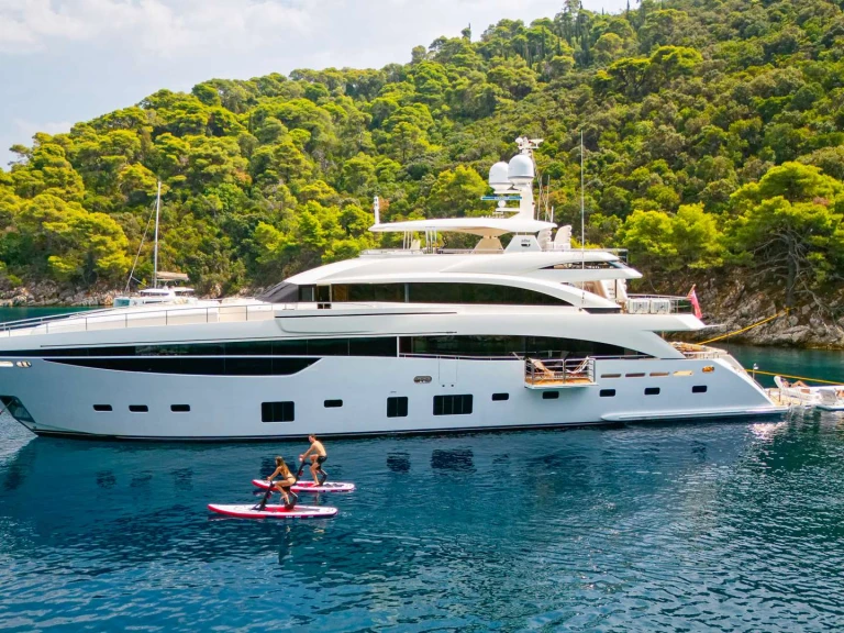 Vermietung Yacht Princess, UK mit Führerschein