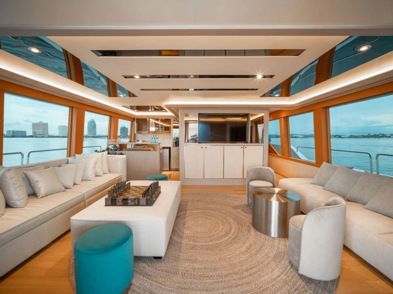 Yacht mit oder ohne Skipper Westport mieten in Phuket